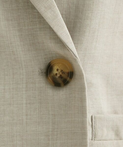 Couture Brooch / クチュールブローチ テーラードジャケット | サップタンブラージャケット | 詳細14