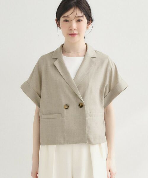 Couture Brooch / クチュールブローチ テーラードジャケット | サップタンブラージャケット | 詳細15