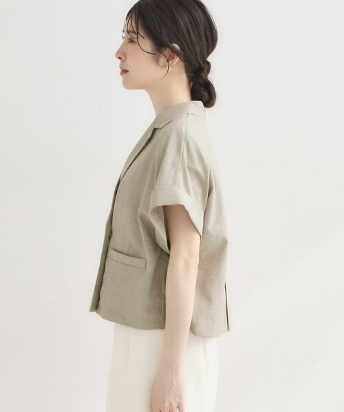 Couture Brooch / クチュールブローチ テーラードジャケット | サップタンブラージャケット | 詳細16