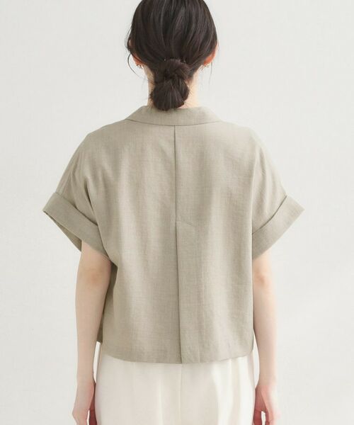 Couture Brooch / クチュールブローチ テーラードジャケット | サップタンブラージャケット | 詳細17