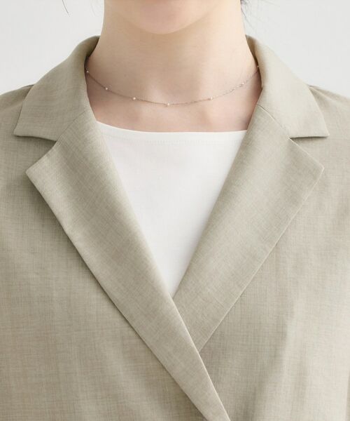 Couture Brooch / クチュールブローチ テーラードジャケット | サップタンブラージャケット | 詳細18