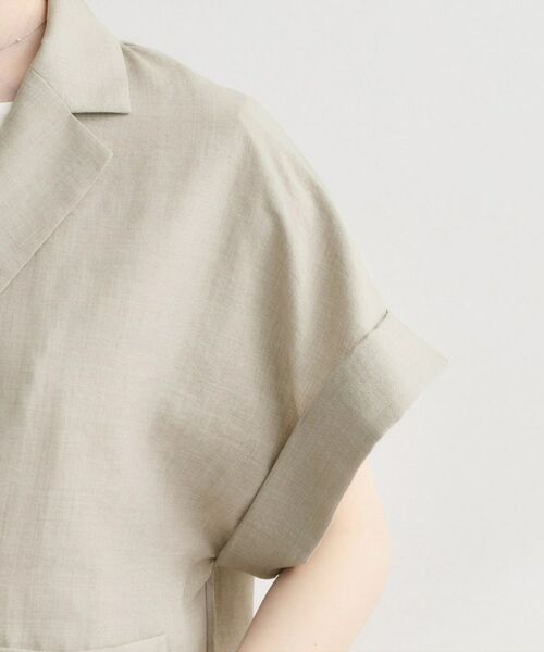 Couture Brooch / クチュールブローチ テーラードジャケット | サップタンブラージャケット | 詳細19