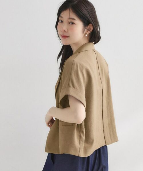 Couture Brooch / クチュールブローチ テーラードジャケット | サップタンブラージャケット | 詳細2