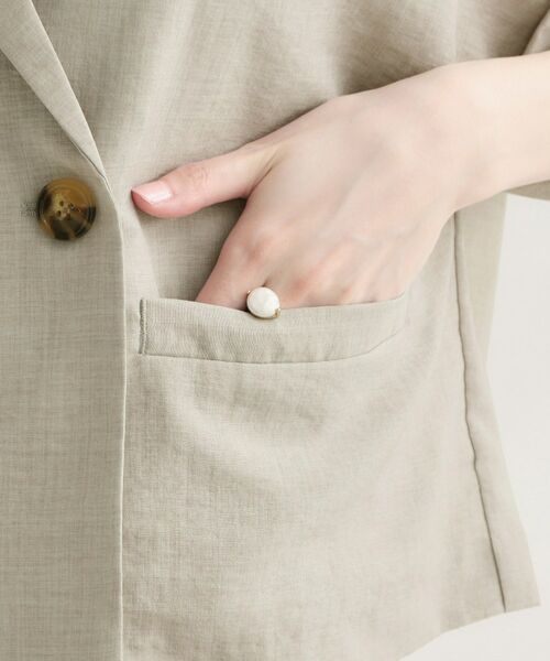 Couture Brooch / クチュールブローチ テーラードジャケット | サップタンブラージャケット | 詳細20