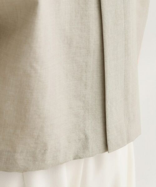 Couture Brooch / クチュールブローチ テーラードジャケット | サップタンブラージャケット | 詳細24