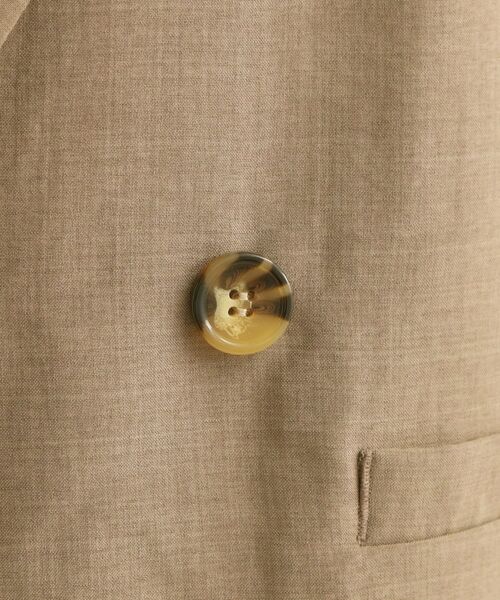 Couture Brooch / クチュールブローチ テーラードジャケット | サップタンブラージャケット | 詳細7