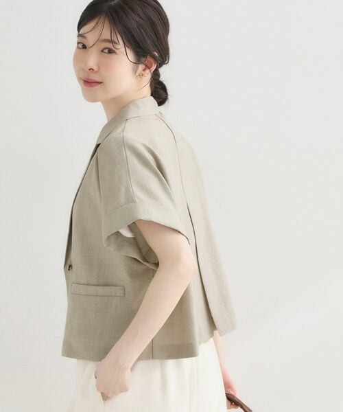 Couture Brooch / クチュールブローチ テーラードジャケット | サップタンブラージャケット | 詳細9