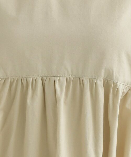 Couture Brooch / クチュールブローチ ロング・マキシ丈ワンピース | ノースリーブバルーンワンピース | 詳細14