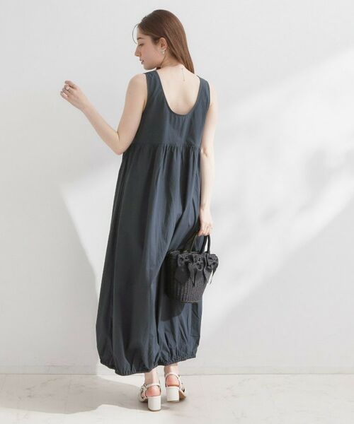 Couture Brooch / クチュールブローチ ロング・マキシ丈ワンピース | ノースリーブバルーンワンピース | 詳細18