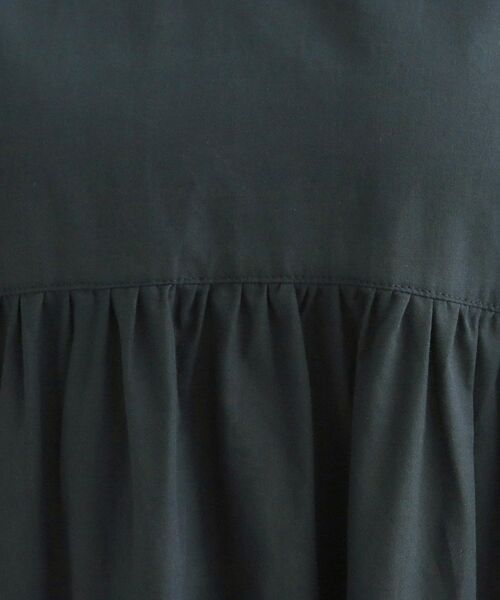 Couture Brooch / クチュールブローチ ロング・マキシ丈ワンピース | ノースリーブバルーンワンピース | 詳細21