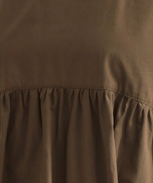 Couture Brooch / クチュールブローチ ロング・マキシ丈ワンピース | ノースリーブバルーンワンピース | 詳細7