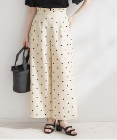 Couture Brooch / クチュールブローチ パンツ | 2WAYキャミパンツ