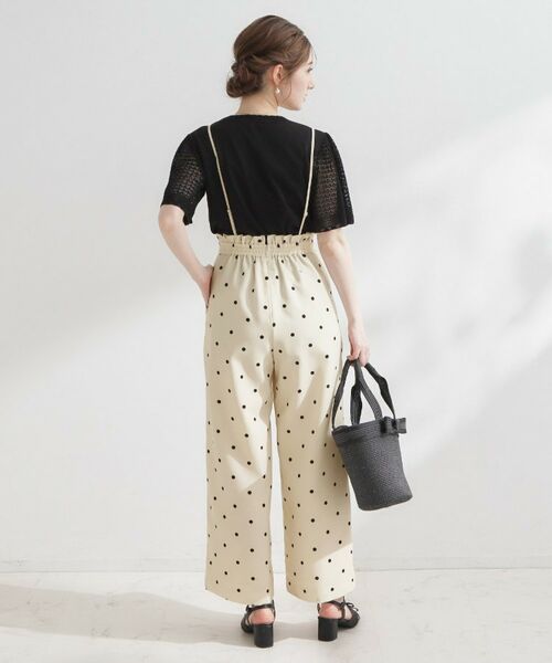 Couture Brooch / クチュールブローチ パンツ | 2WAYキャミパンツ | 詳細11