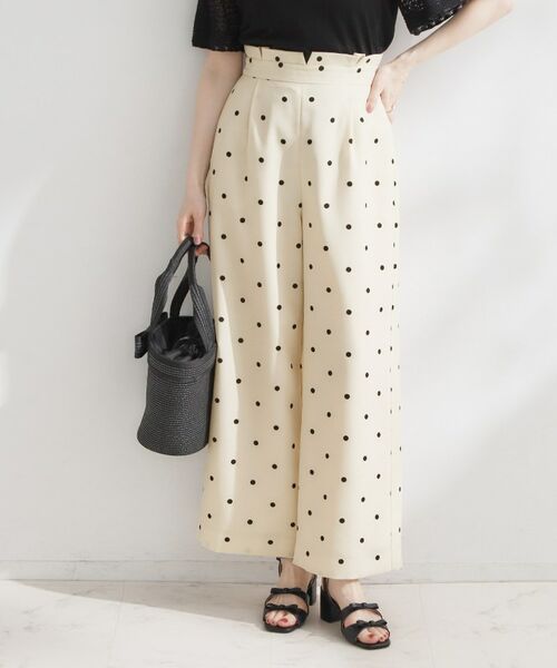 Couture Brooch / クチュールブローチ パンツ | 2WAYキャミパンツ | 詳細13