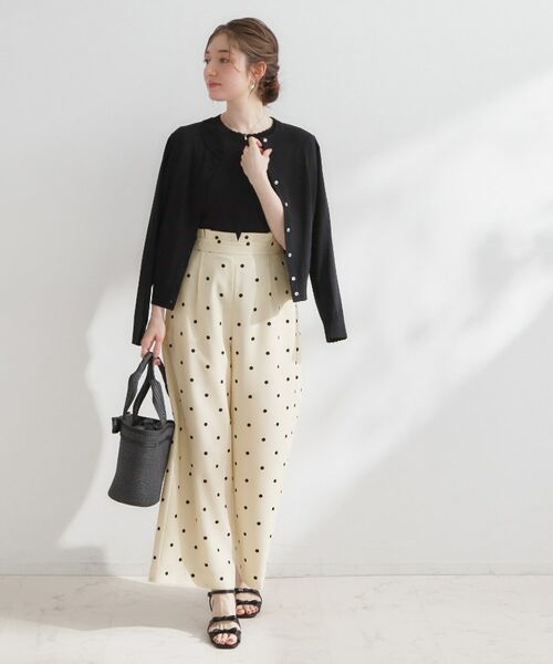 Couture Brooch / クチュールブローチ パンツ | 2WAYキャミパンツ | 詳細15