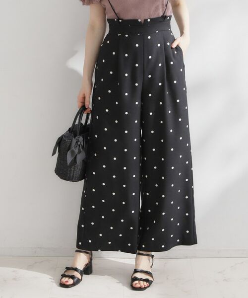 Couture Brooch / クチュールブローチ パンツ | 2WAYキャミパンツ | 詳細17