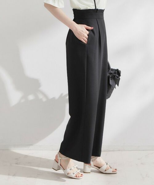 Couture Brooch / クチュールブローチ パンツ | 2WAYキャミパンツ | 詳細2