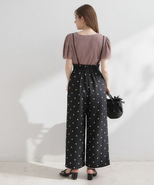 Couture Brooch / クチュールブローチ パンツ | 2WAYキャミパンツ | 詳細20