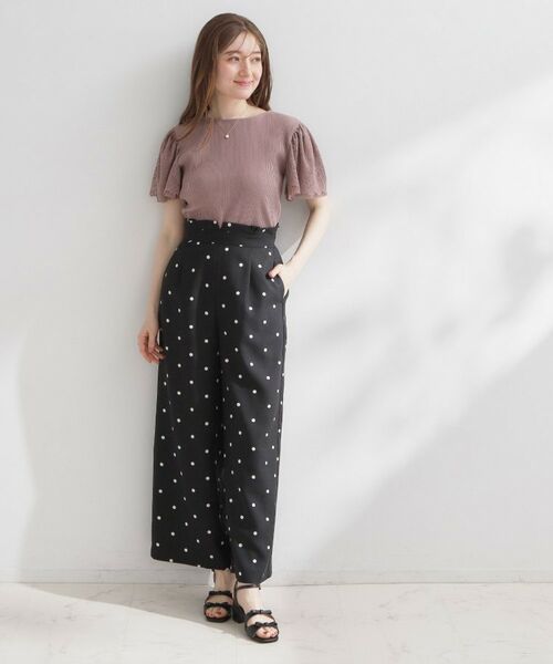 Couture Brooch / クチュールブローチ パンツ | 2WAYキャミパンツ | 詳細22