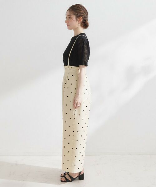 Couture Brooch / クチュールブローチ パンツ | 2WAYキャミパンツ | 詳細25