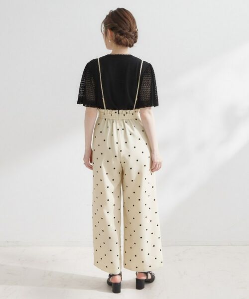 Couture Brooch / クチュールブローチ パンツ | 2WAYキャミパンツ | 詳細26
