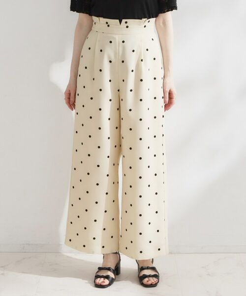 Couture Brooch / クチュールブローチ パンツ | 2WAYキャミパンツ | 詳細27