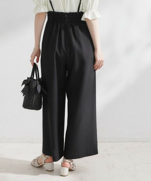 Couture Brooch / クチュールブローチ パンツ | 2WAYキャミパンツ | 詳細3