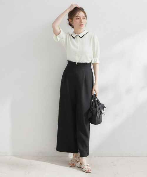 Couture Brooch / クチュールブローチ パンツ | 2WAYキャミパンツ | 詳細4