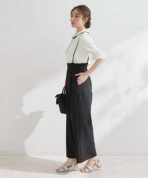 Couture Brooch / クチュールブローチ パンツ | 2WAYキャミパンツ | 詳細6