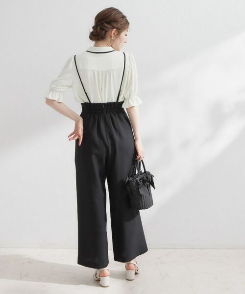 Couture Brooch / クチュールブローチ パンツ | 2WAYキャミパンツ | 詳細7