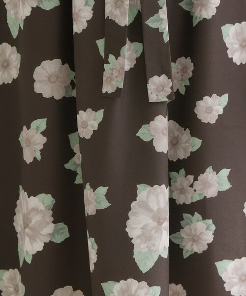 Couture Brooch / クチュールブローチ ロング・マキシ丈スカート | サマーフラワースカート | 詳細15