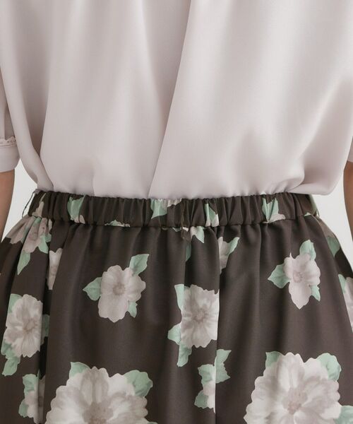 Couture Brooch / クチュールブローチ ロング・マキシ丈スカート | サマーフラワースカート | 詳細20