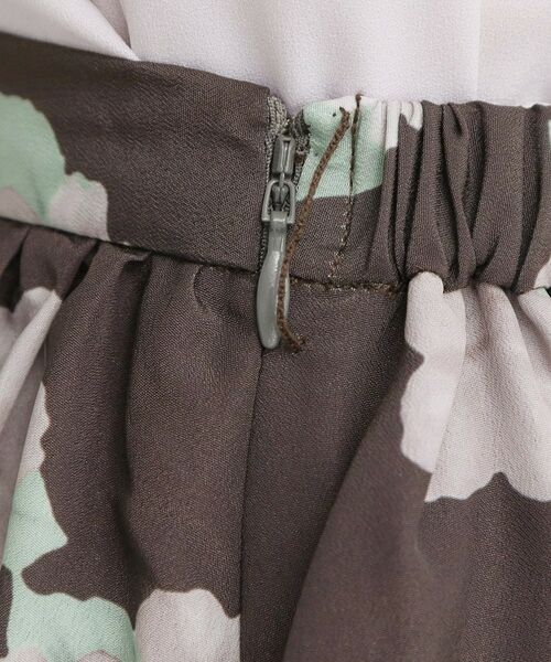 Couture Brooch / クチュールブローチ ロング・マキシ丈スカート | サマーフラワースカート | 詳細21