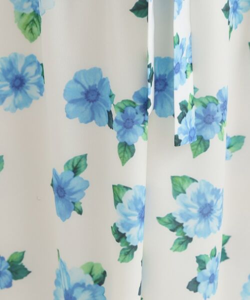 Couture Brooch / クチュールブローチ ロング・マキシ丈スカート | サマーフラワースカート | 詳細7