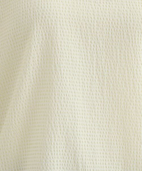 Couture Brooch / クチュールブローチ シャツ・ブラウス | シャーリングチェックブラウス | 詳細15