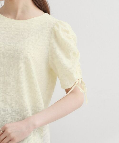 Couture Brooch / クチュールブローチ シャツ・ブラウス | シャーリングチェックブラウス | 詳細29