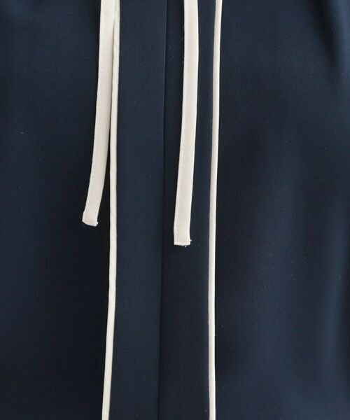 Couture Brooch / クチュールブローチ シャツ・ブラウス | 配色パイピングブラウス | 詳細23