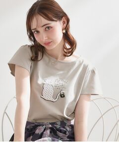 Couture Brooch / クチュールブローチ Tシャツ | フレンチCAT プルオーバー
