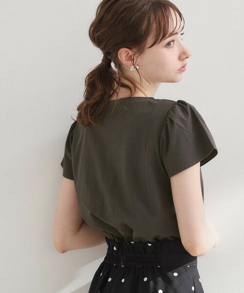 Couture Brooch / クチュールブローチ Tシャツ | フレンチCAT プルオーバー | 詳細17