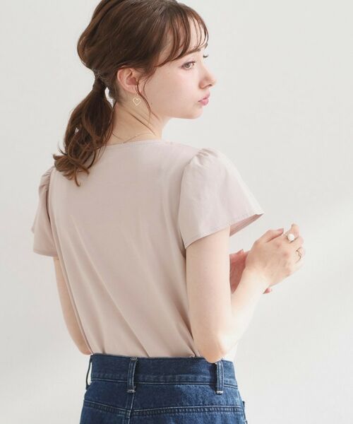 Couture Brooch / クチュールブローチ Tシャツ | フレンチCAT プルオーバー | 詳細25