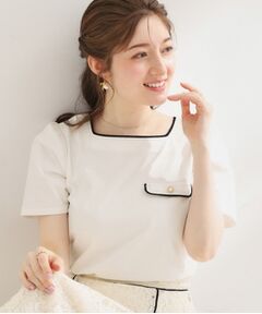 天竺リバーマリンコードTシャツ