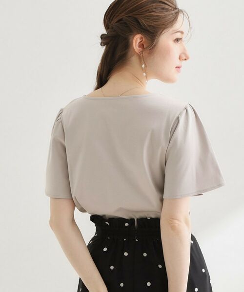 Couture Brooch / クチュールブローチ Tシャツ | リボンプリントTシャツ | 詳細11