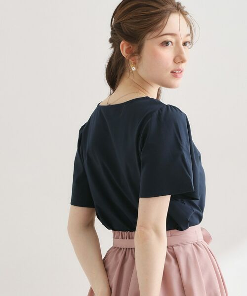 Couture Brooch / クチュールブローチ Tシャツ | リボンプリントTシャツ | 詳細18