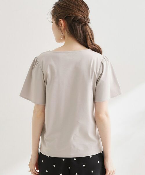Couture Brooch / クチュールブローチ Tシャツ | リボンプリントTシャツ | 詳細25