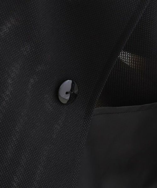 Couture Brooch / クチュールブローチ テーラードジャケット | メッシュフレンチジャケット | 詳細25