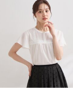 Couture Brooch / クチュールブローチ シャツ・ブラウス | レースハギブラウス