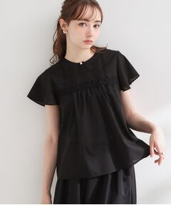 Couture Brooch / クチュールブローチ シャツ・ブラウス | レースハギブラウス