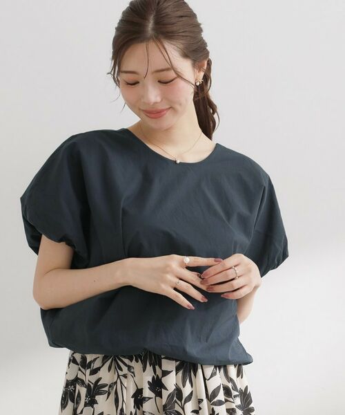 Couture Brooch / クチュールブローチ シャツ・ブラウス | 2WAYバルーンブラウス | 詳細3
