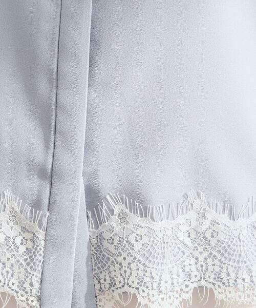 Couture Brooch / クチュールブローチ シャツ・ブラウス | ビブタックブラウス | 詳細23