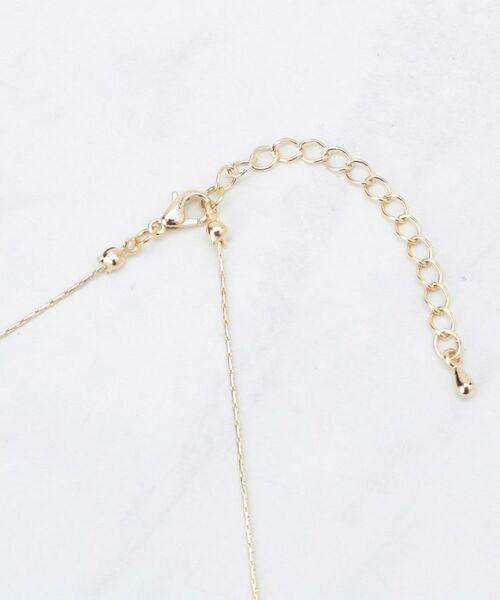 Couture Brooch / クチュールブローチ ネックレス・ペンダント・チョーカー | ハートモチーフネックレス | 詳細4